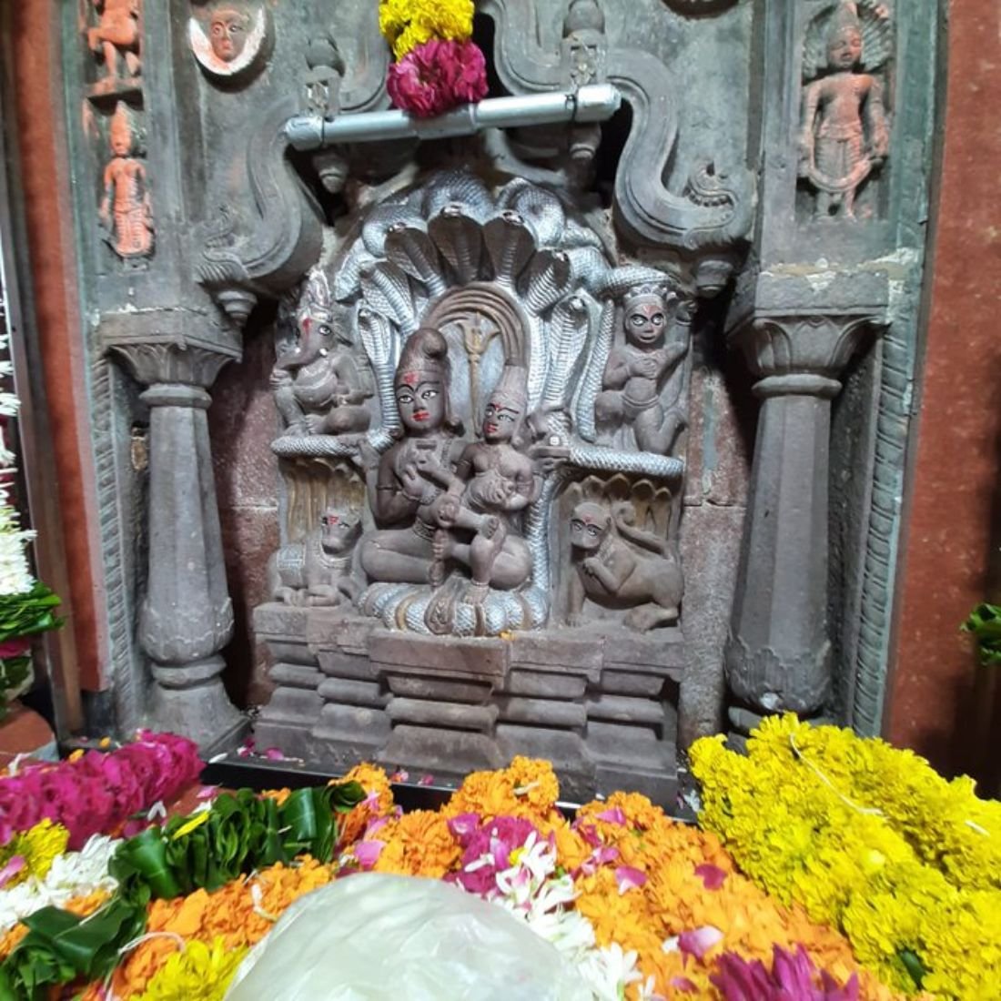 नागचंद्रेश्वर मंदिर