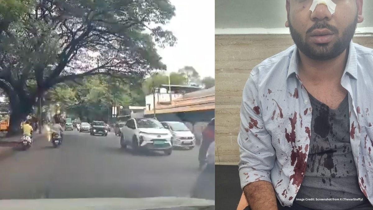 पुणे रोड रेज