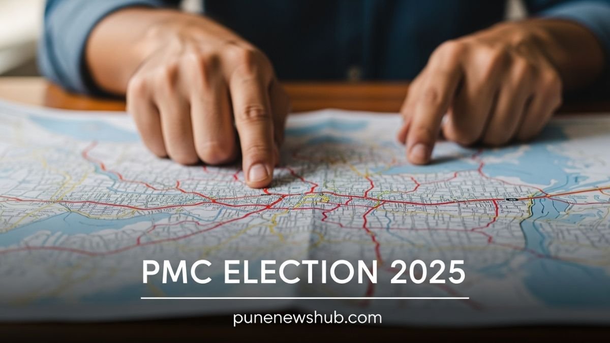 PMC Election 2025