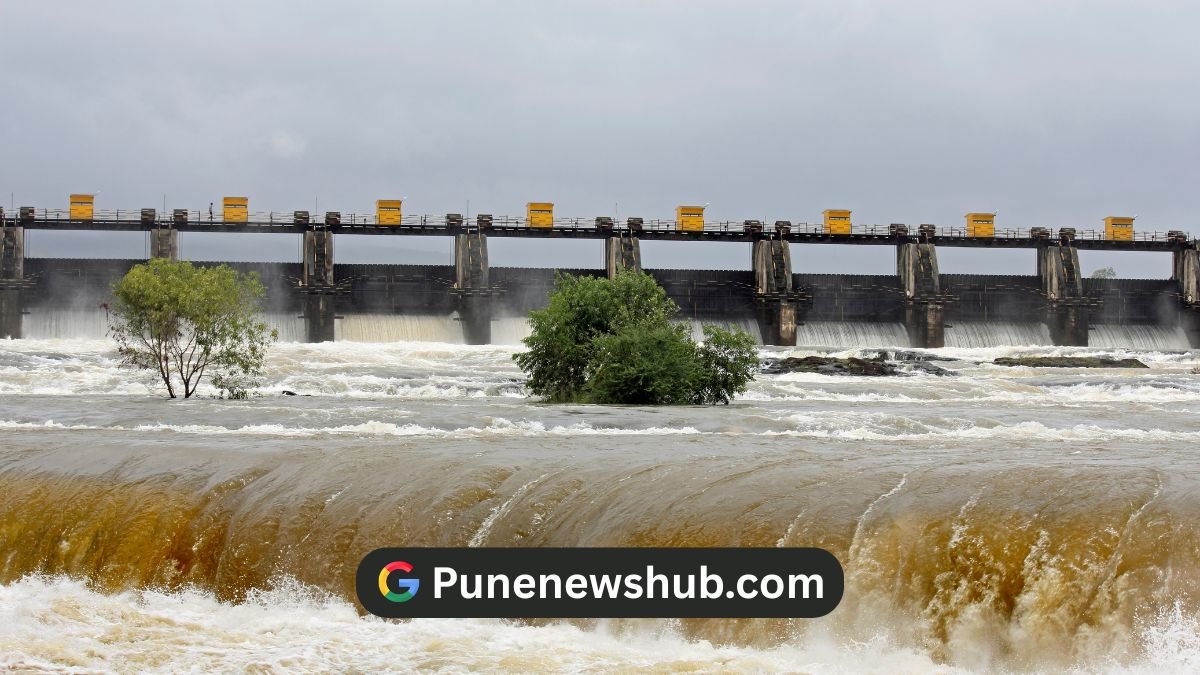 Pune On Flood Alert