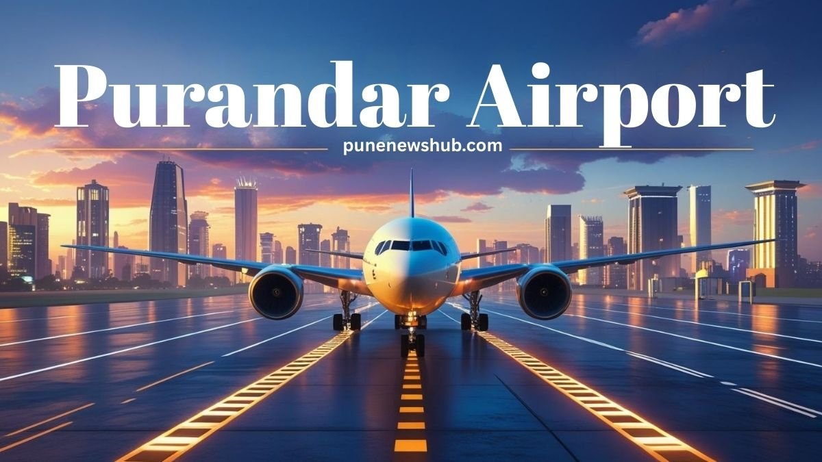 Purandar Airport