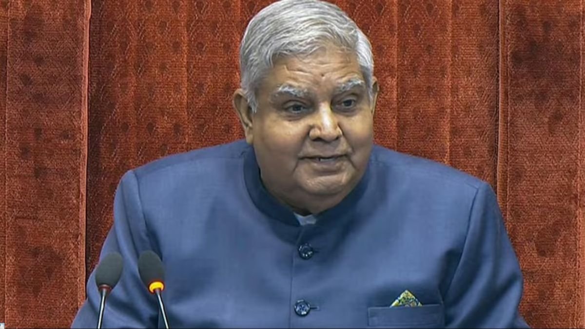 उप-राष्ट्रपति चुनाव 2025