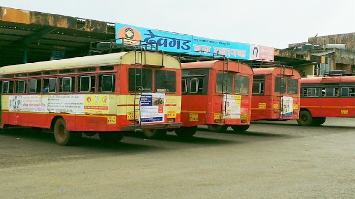 एसटी महामंडल