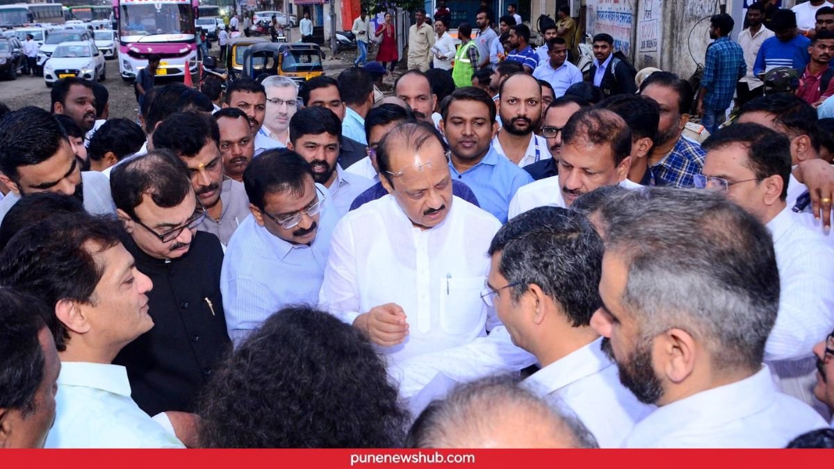 पुणे नई महानगर पालिका