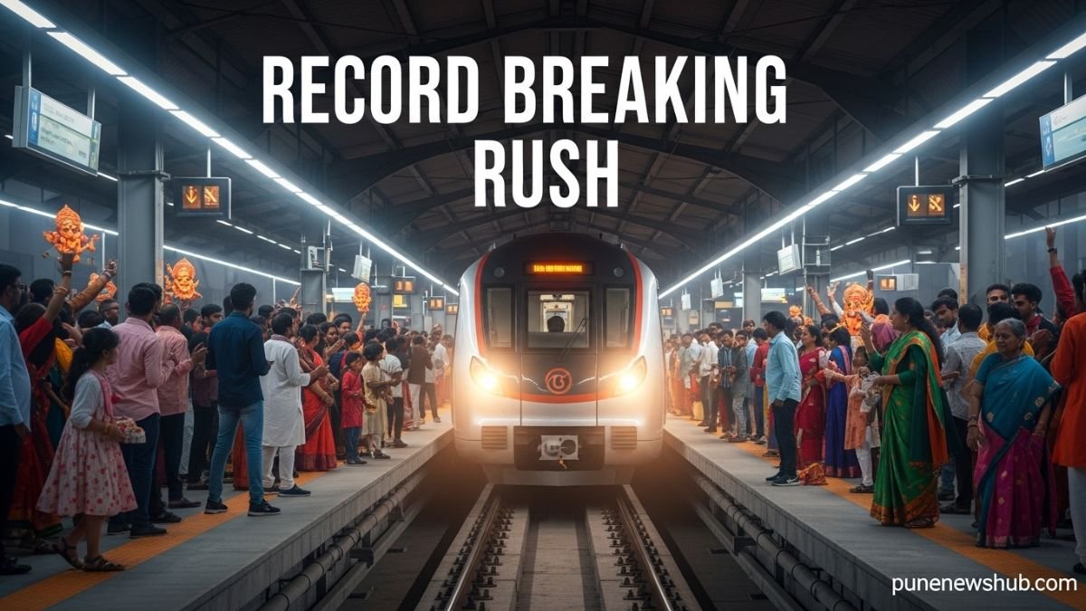 पुणे मेट्रो