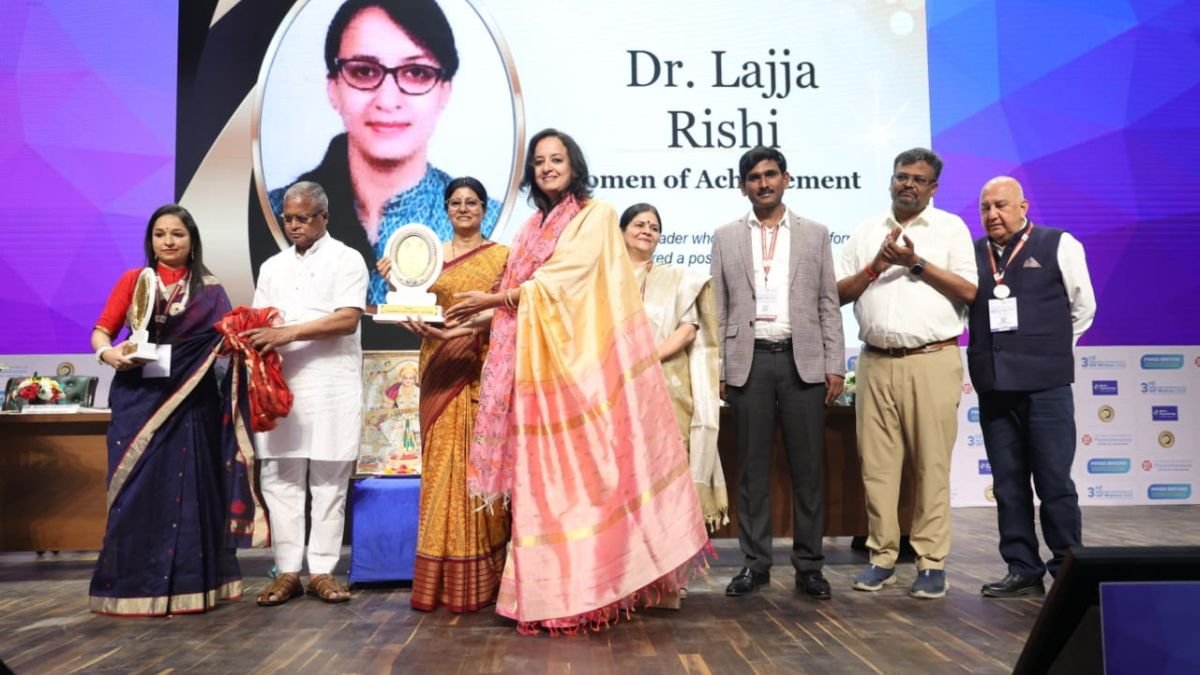Dr. Lajja Rishi