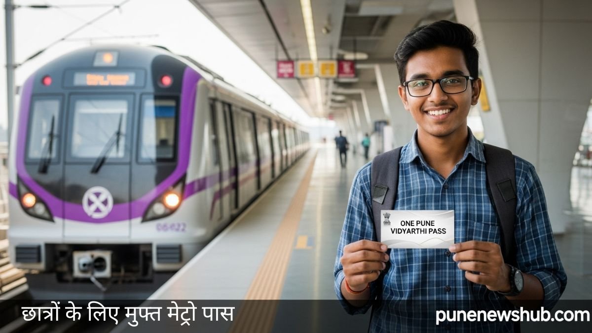 One Pune Vidyarthi Pass