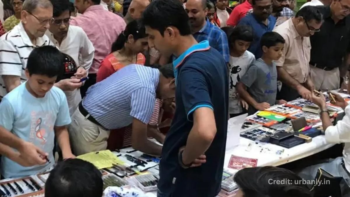 Pune Fountain Pen Show
