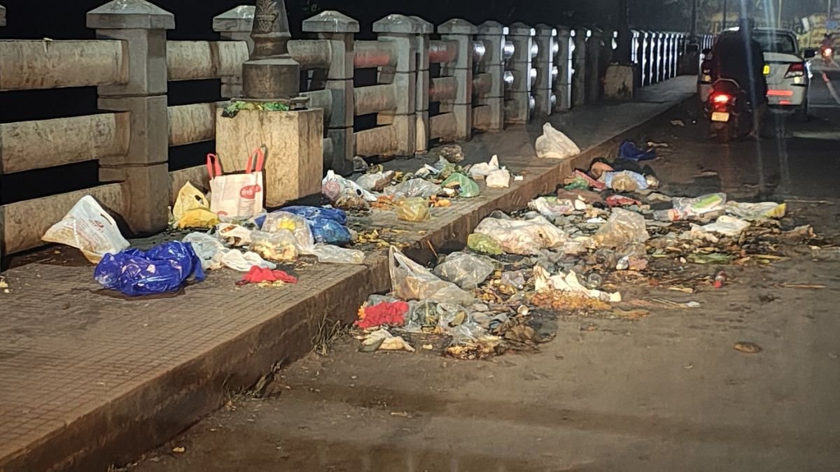 Garbage Problem Pune