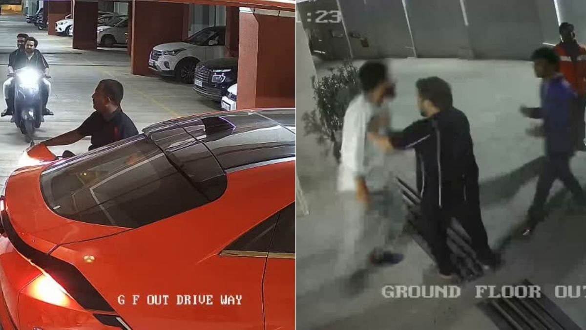 Pune Society Security Breach