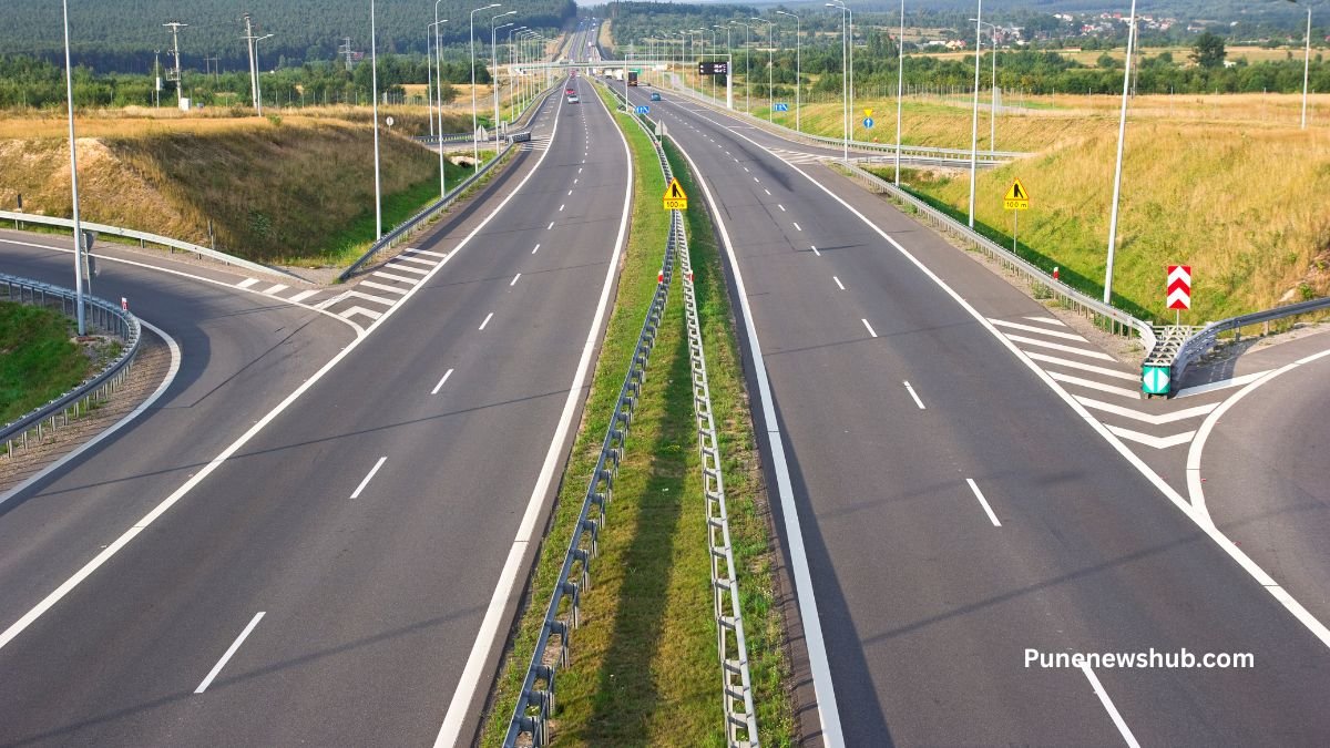 Mumbai-Pune Expressway