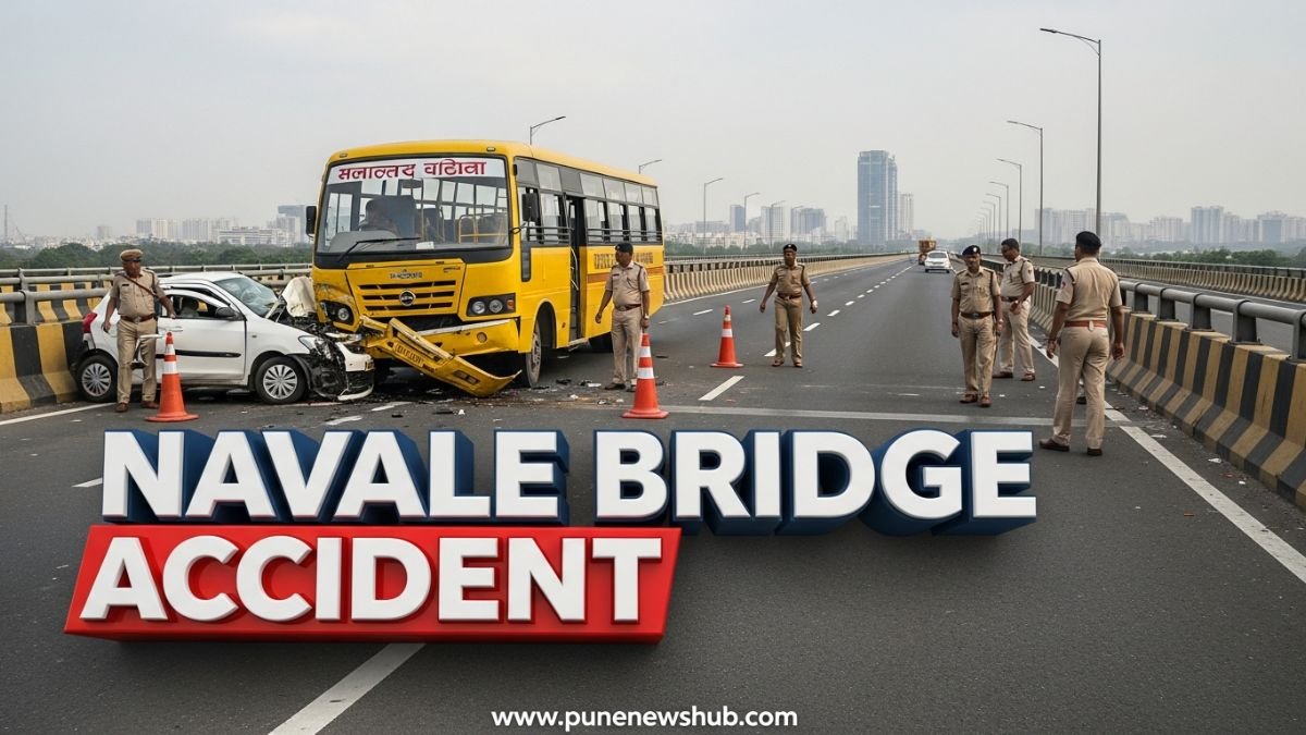 Navale Bridge Accident
