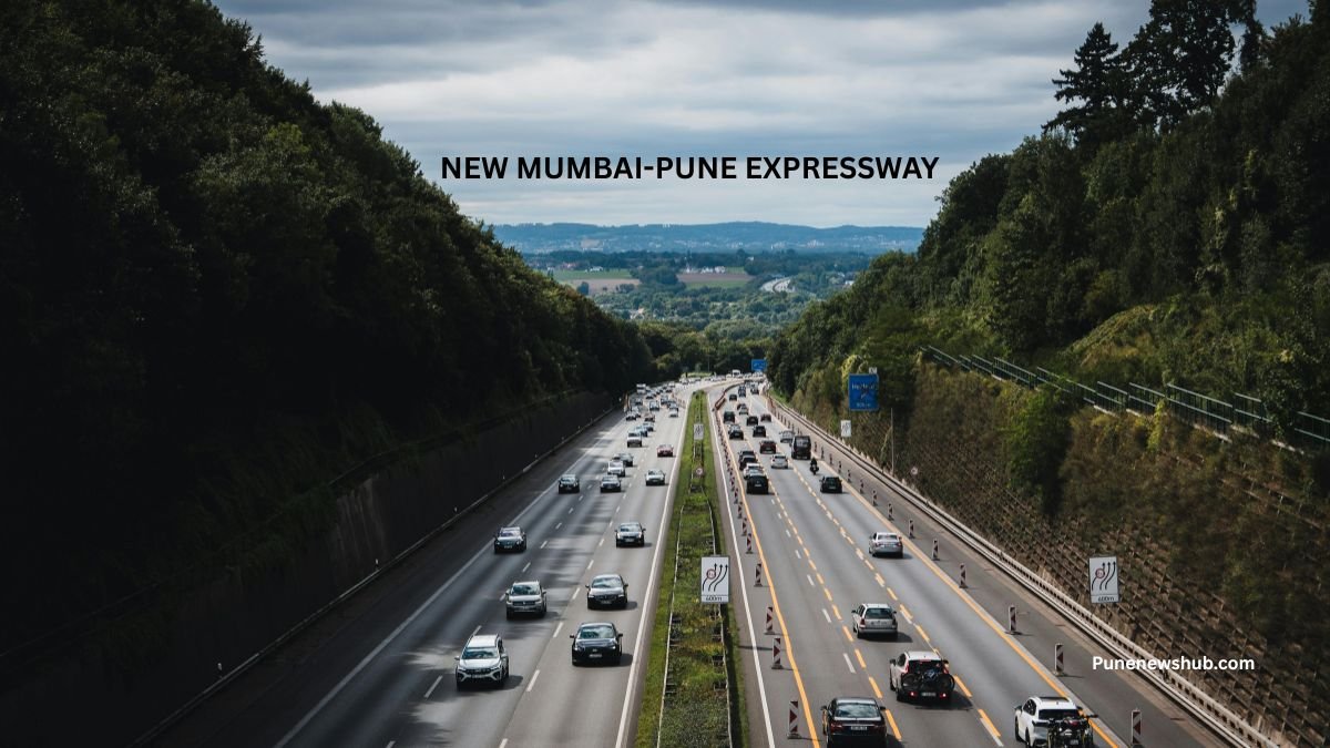 New Mumbai Pune Expressway