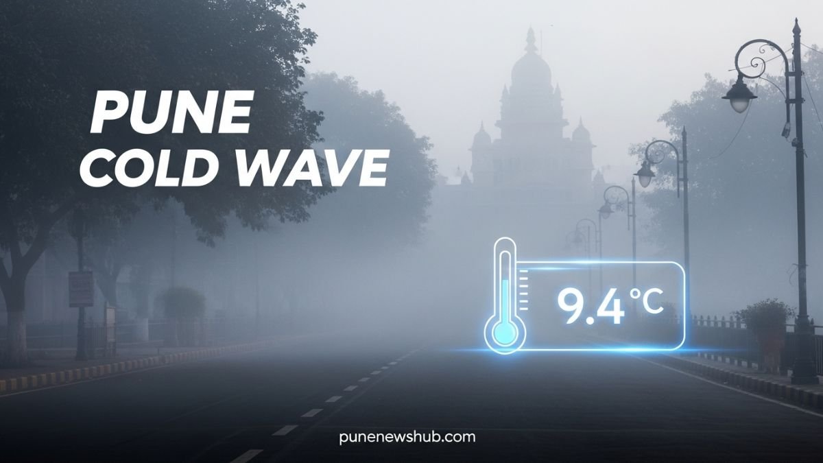 Pune Cold Wave