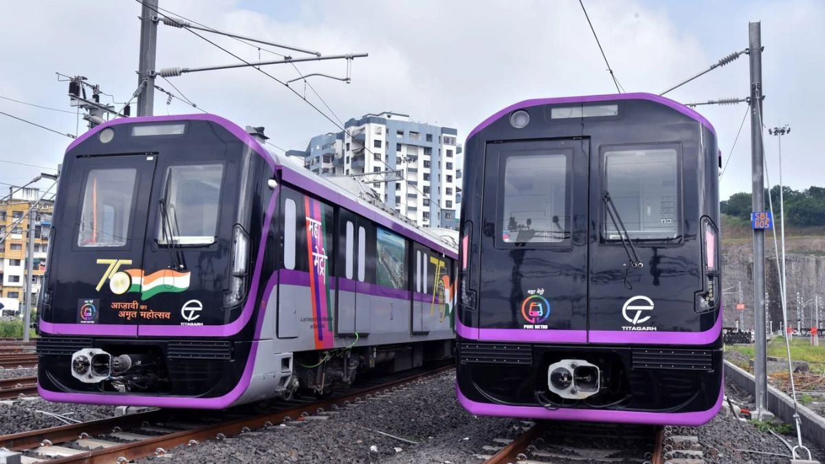 Pune Metro Line