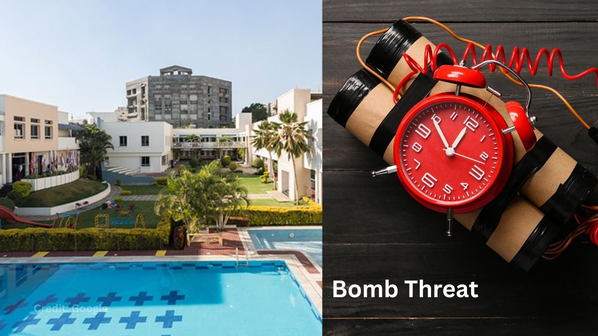 Pune School Bomb Threat