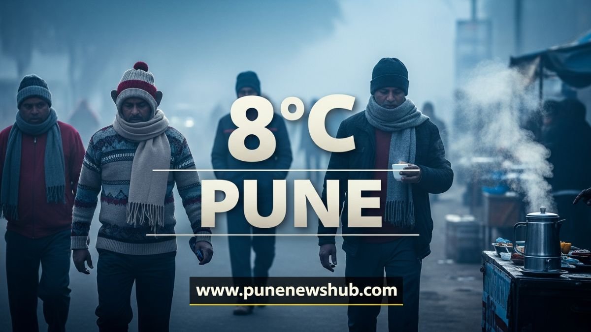 Pune Temperature