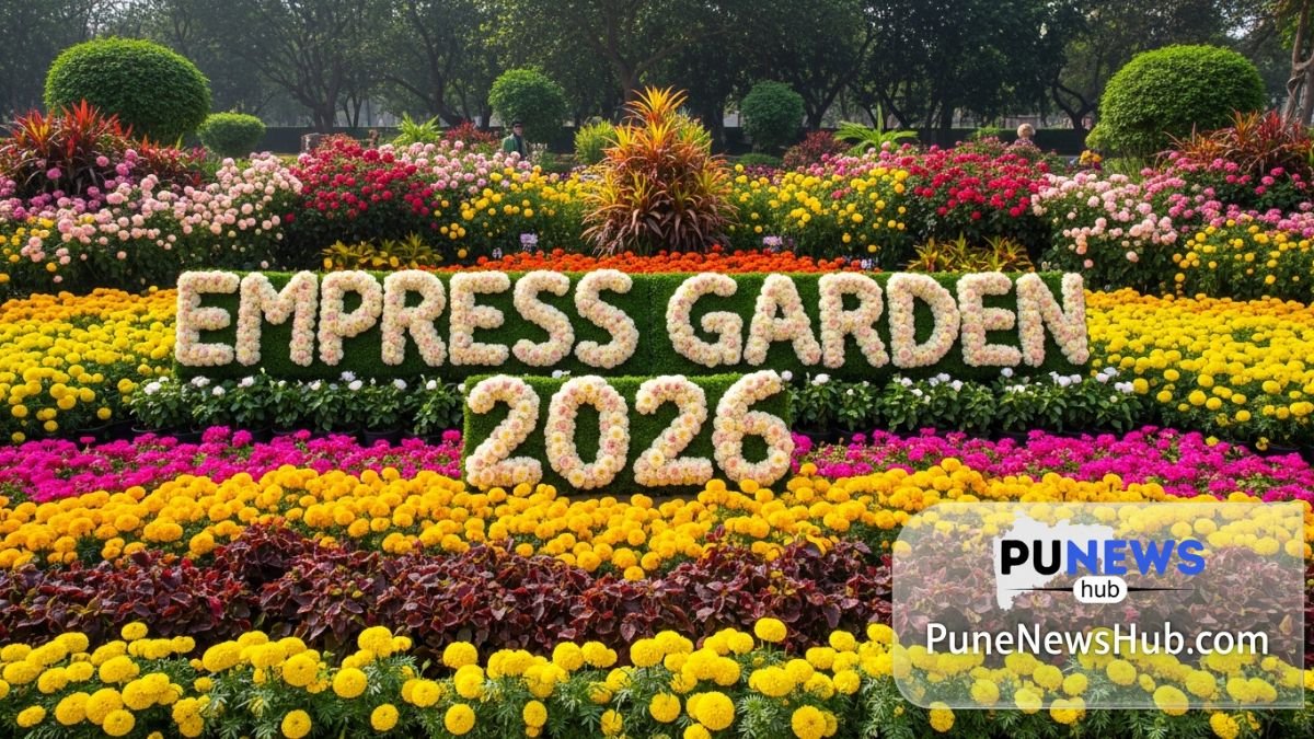 Empress Garden Flower Show 2026