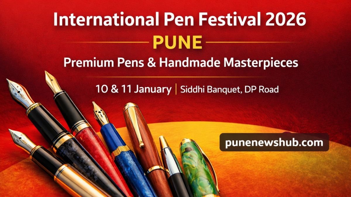 International Pen Festival 2026
