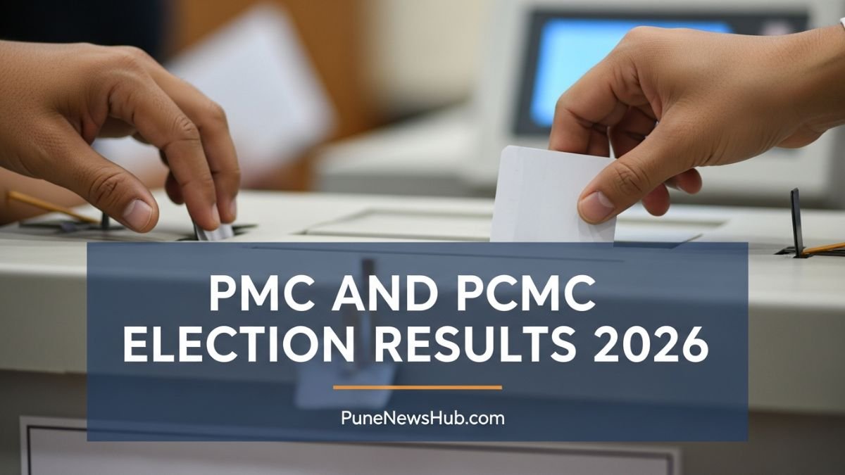 PMC Election Results 2026