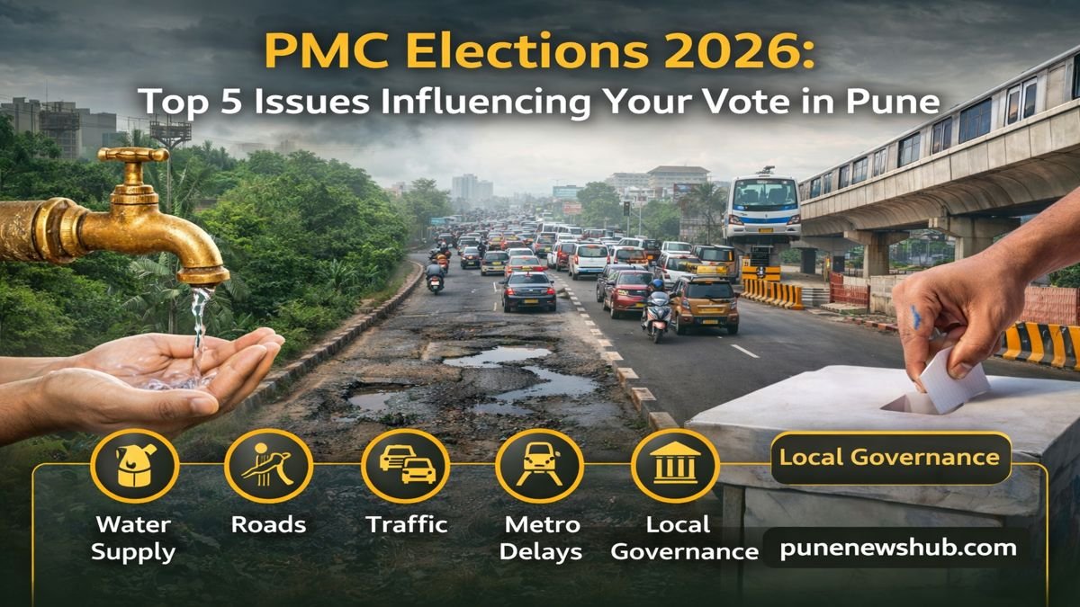 PMC Elections 2026
