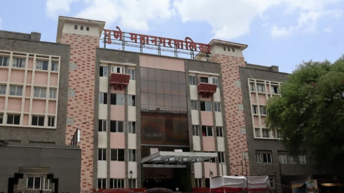 Pune Municipal Elections 2026