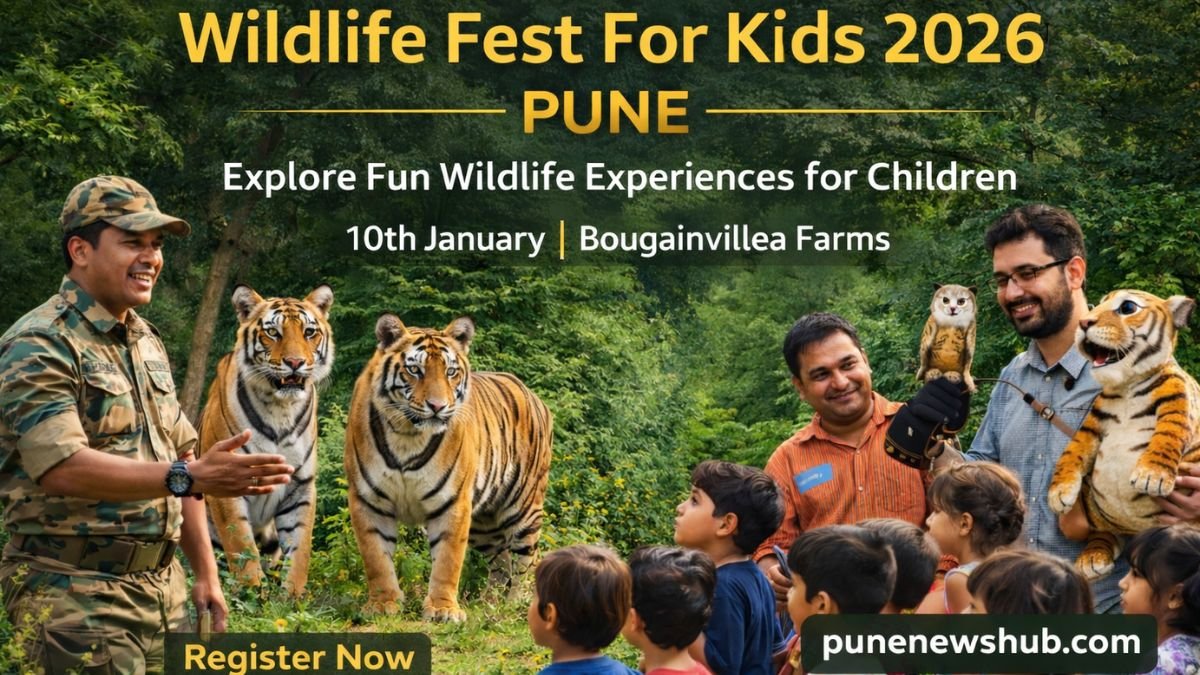 Wildlife Fest For Kids 2026