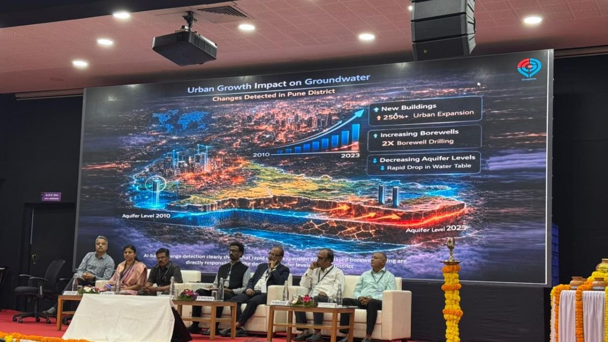 Pune Groundwater Workshop