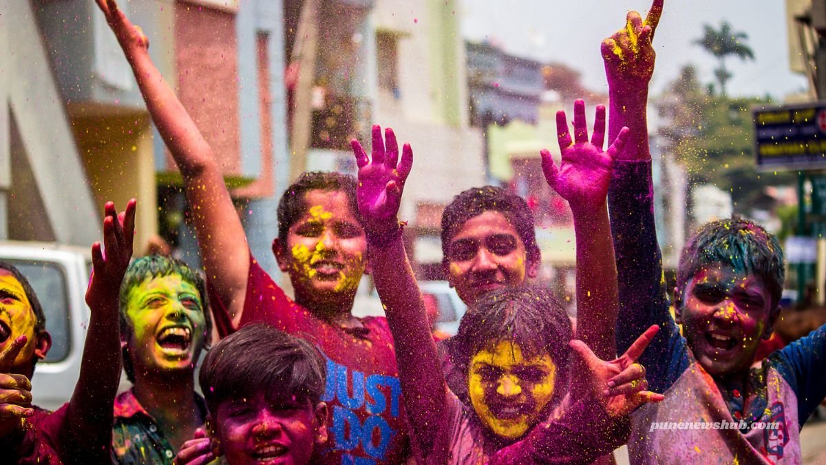 Pune Holi 2026