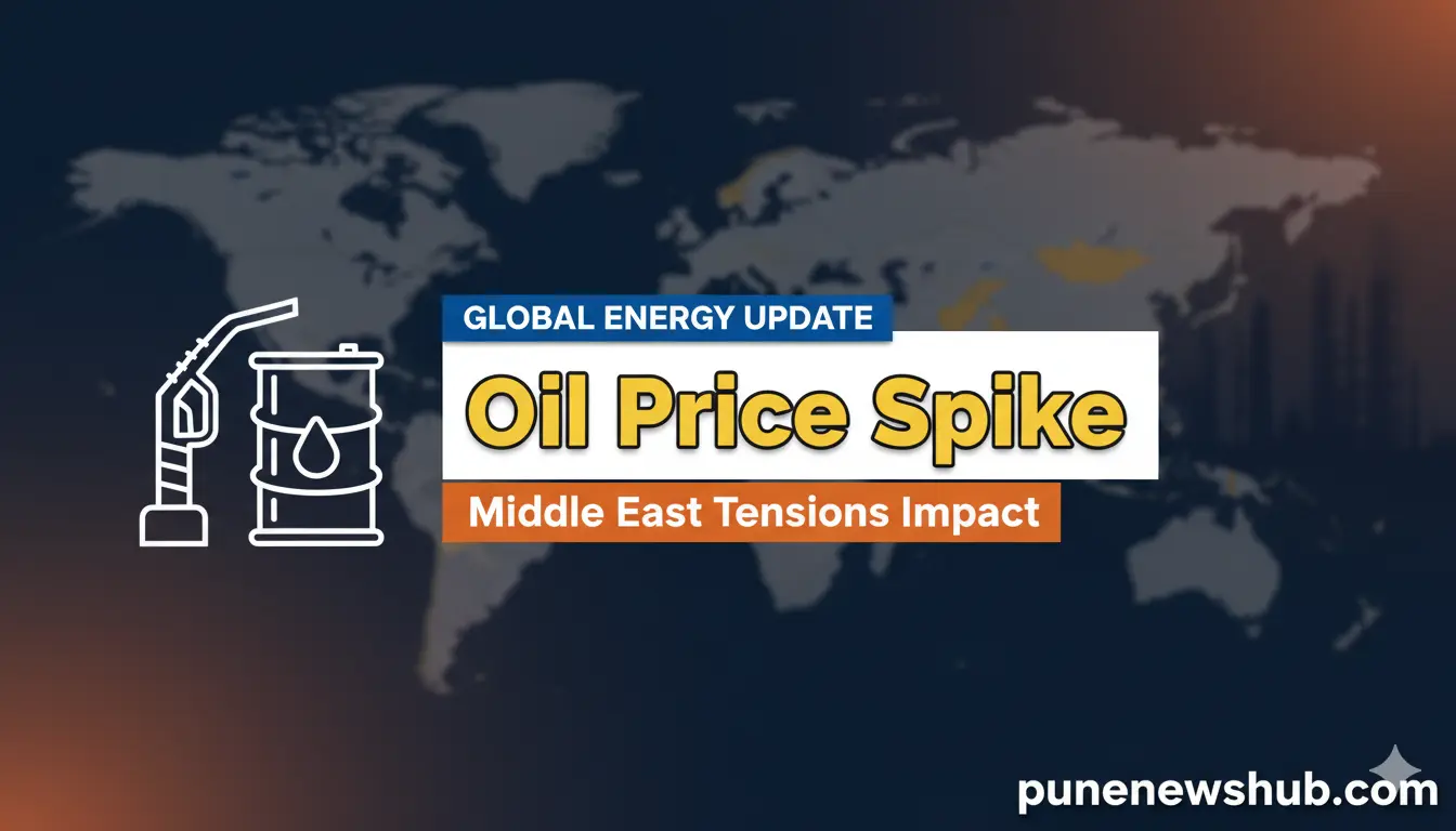 Middle East Tensions Oil Price Impact on global fuel market